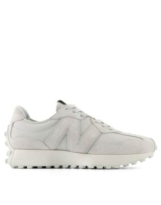 New Balance 327 trainers in grey