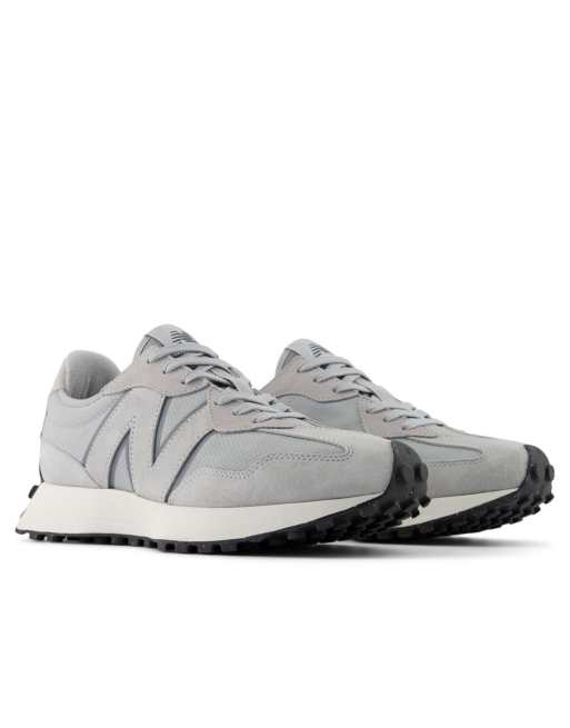 New Balance 327 trainers in grey, 2 of 4