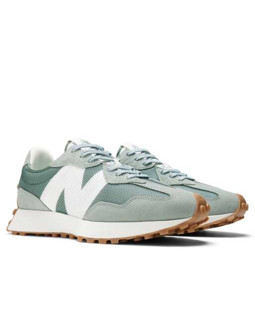 New balance on sale vert clair