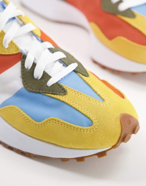 New balance homme multicolore new arrivals