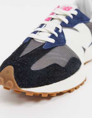 new balance junior 327