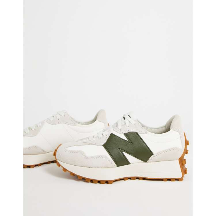 New Balance 327 Trainers In Beige | atelier-yuwa.ciao.jp