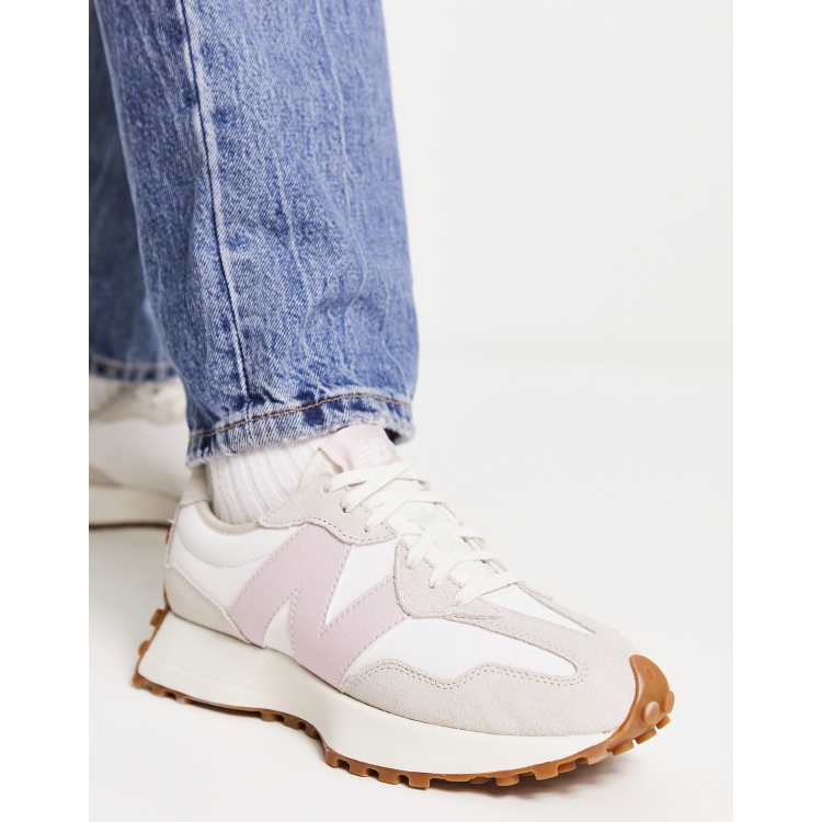 New balance best sale trainers pink