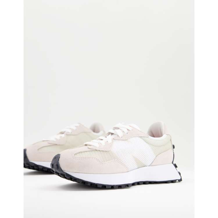 New Balance 327 trainers in off white | ASOS