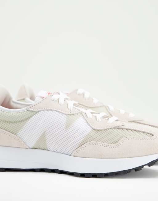 New Balance 327 off white |