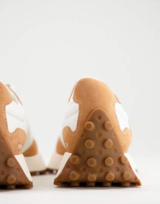 327 new balance leopard