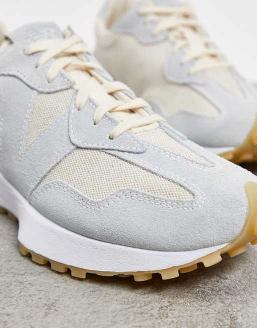 New Balance 327 Trainers In Undyed Asos