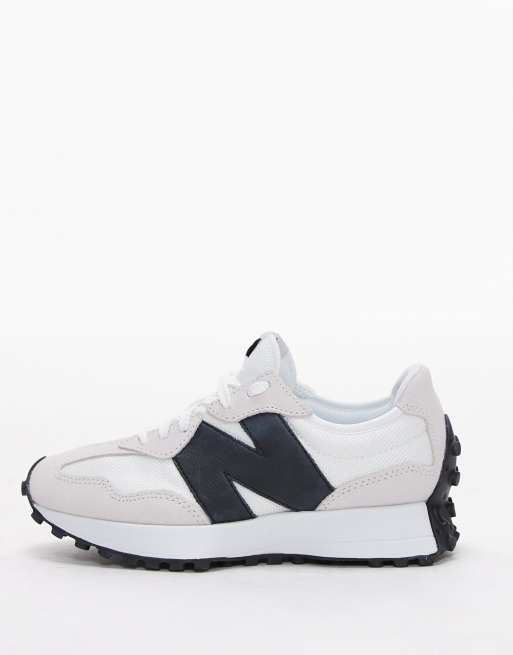 Womens black best sale new balance