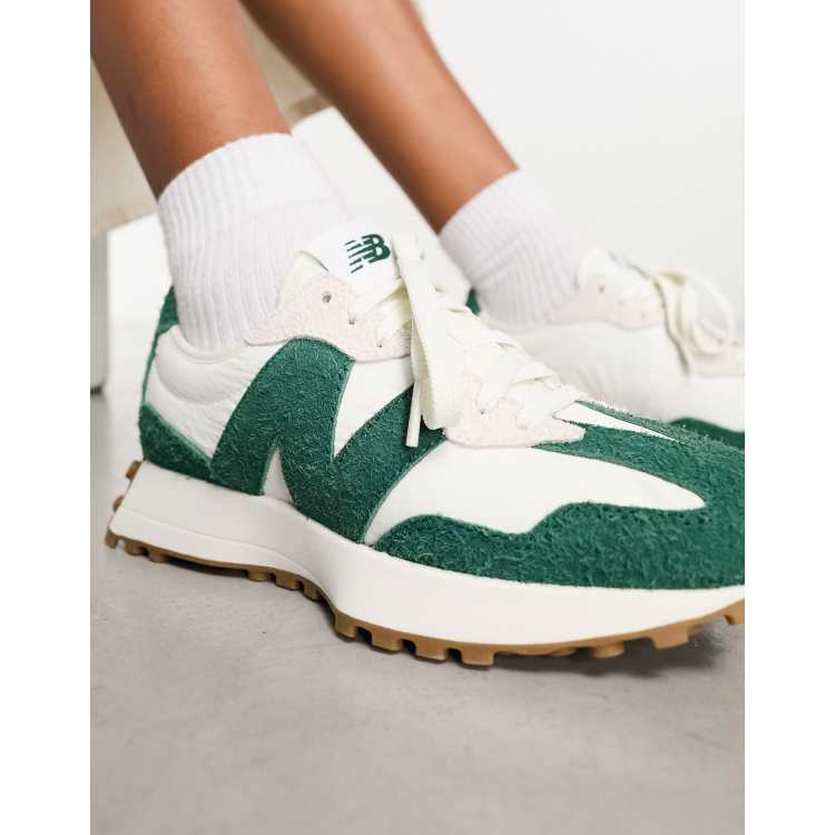 Balance 327 New Balance 1600 Women Green Balance Sneakers How Do