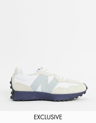 stockists of new balance trainers