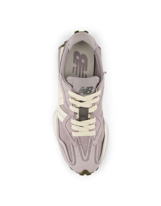 New Balance – 327w – Sneaker in Truffle Salt, 2 von 4