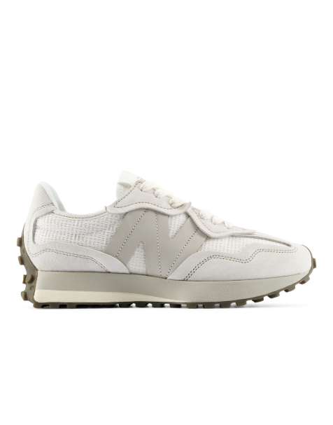New Balance - 327W - Sneakers in 'sea salt' - view 1