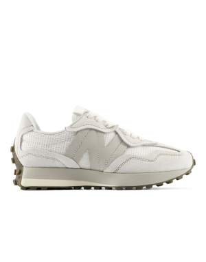 New Balance 327w trainers in sea salt