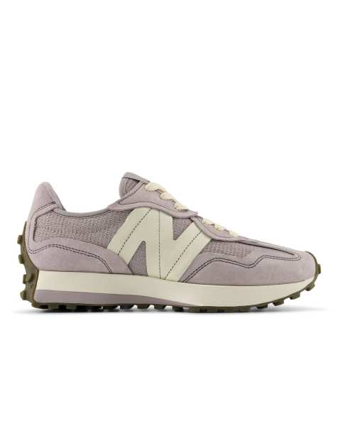 New Balance - 327W - Zapatillas de deporte gris trufa - view 1