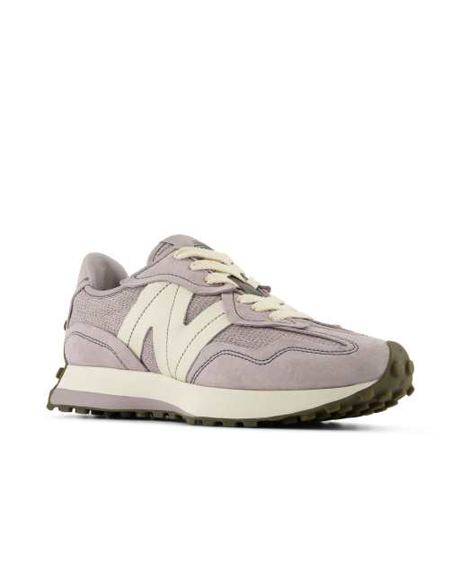 New Balance - 327W - Zapatillas de deporte gris trufa, 4 de 4