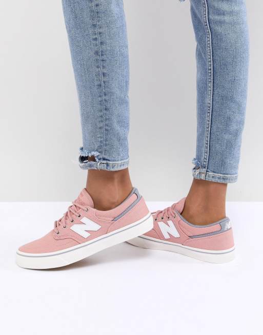 New balance hotsell skate pink