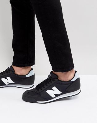 New Balance – 370 – Schwarze Sneaker | ASOS