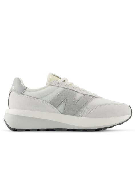 New Balance 370 - Sneakers in grijs - view 1
