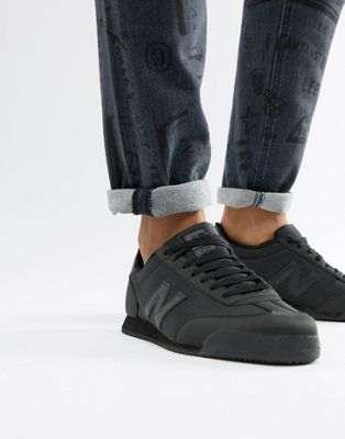 New Balance 370 Trainers In Black | ASOS