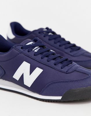new balance 370 trainers in blue