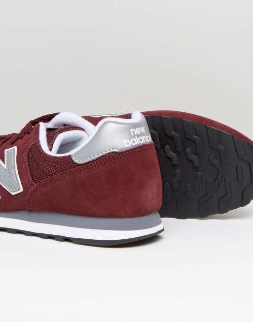 New balance shop ml373 homme bordeaux