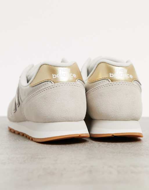 New balance creme et hot sale dore