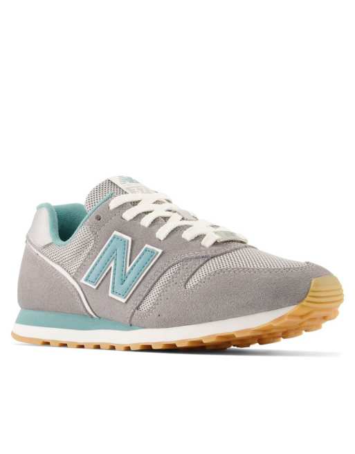 New balance 373 outlet gris bleu