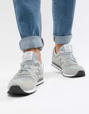 New Balance 373 - Baskets - Gris 