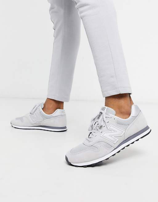 New Balance - 373 - Baskets - Gris | Faoswalim New Balance - 373 - Baskets - Gris | Faoswalim