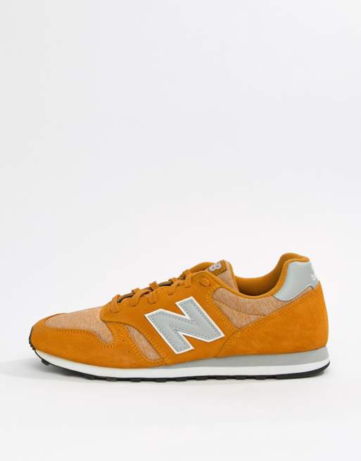 New balance ml373 store femme jaune