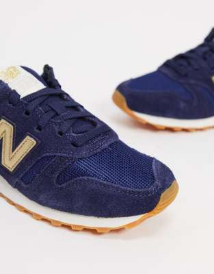 new balance 373 bleu marine et bordeaux