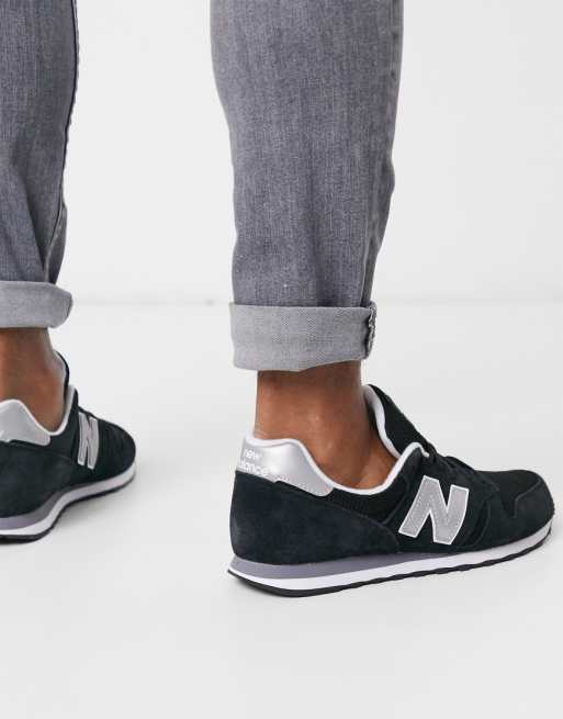 new balance 373 noir mtl new balance 373 noir mtl