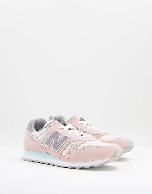 New Balance - 373 - Baskets - Rose New Balance - 373 - Baskets - Rose