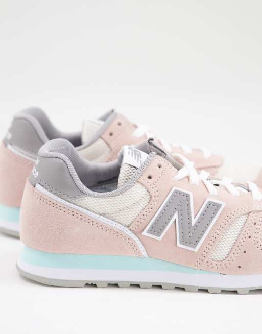 New balance cheap 373 donne rose