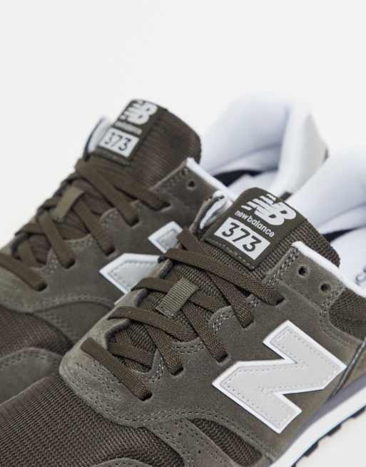 New balance hotsell 373 verte