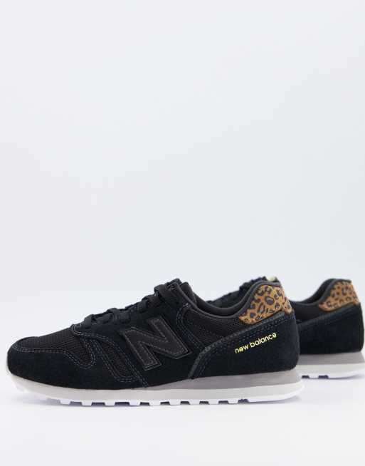 New balance 373 clearance czarne