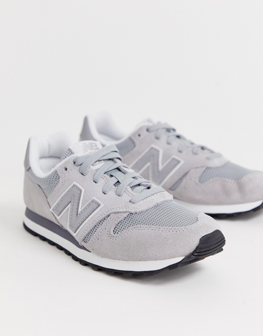 New Balance 373 grå sneakers