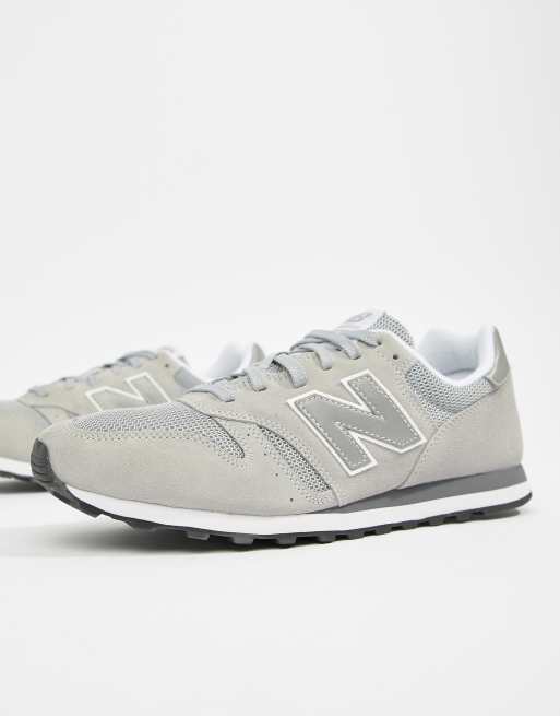 New Balance – 373 – Graue Sneaker ML373GR | ASOS