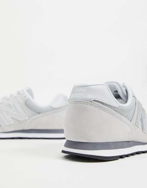 New balance damen store 373 grau