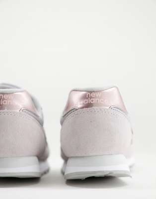 new balance 373 damen grau rosa