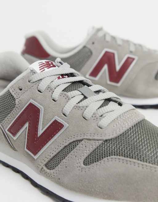 New balance herren 373 cheap sneaker grau