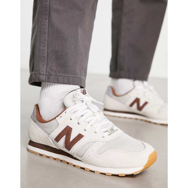 New balance 737 store herren braun