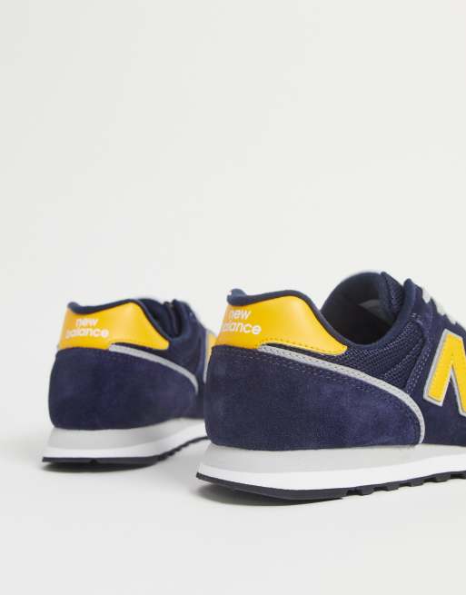 New balance 373 blu e giallo online