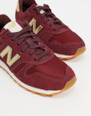 new balance bordeaux noir