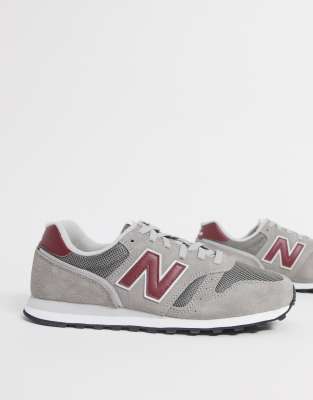 new balance grige