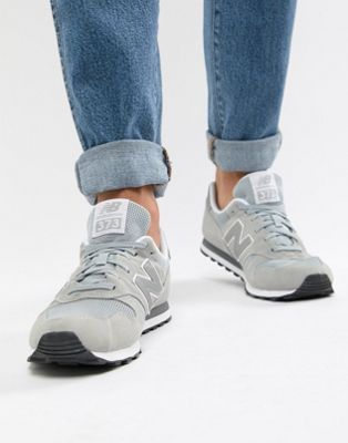 New Balance - 373 - Sneakers grigie ML373GR | ASOS