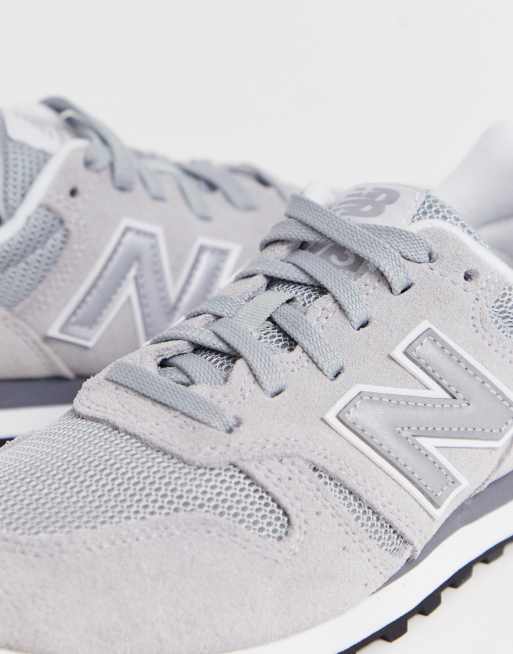 New Balance 373 Sneakers grigie ASOS