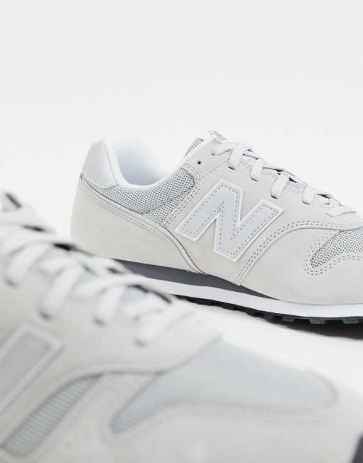 New Balance - 373 - Sneakers i grå, 4 af 4