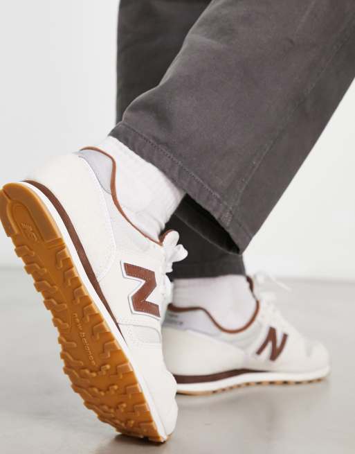 New balance store ml373 brun