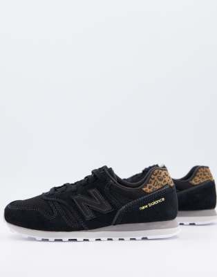 new balance leopard